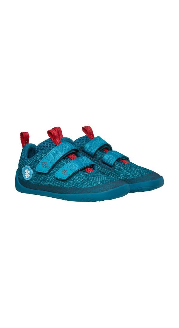 Affenzahn Knit Happy Sneaker nach Barfußschuhprinzip