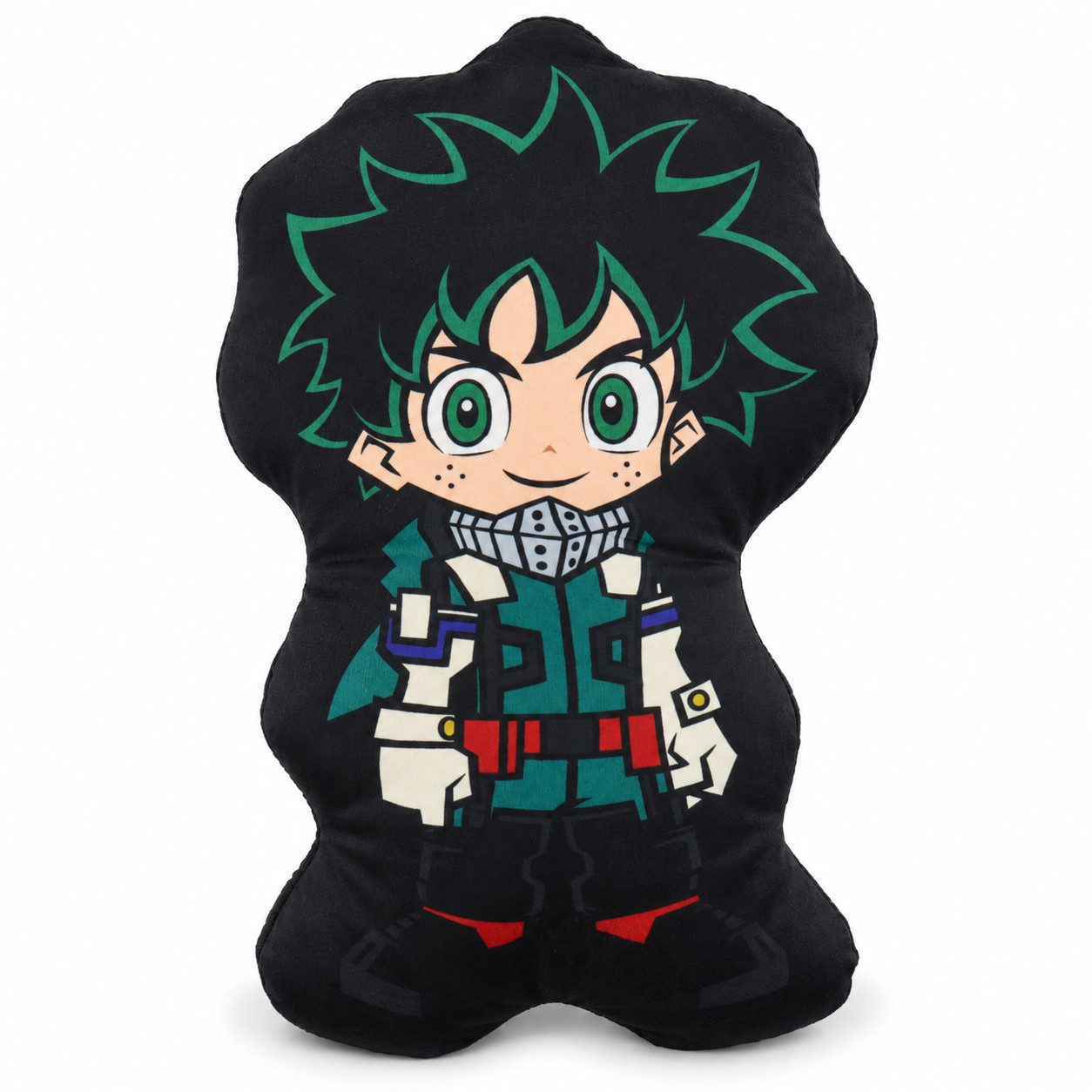 MY HERO ACADEMIA Dekokissen My Hero Academia Deku mini Kissen 30x20 cm
