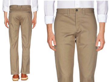 MONCLER Loungehose MONCLER CHINO SIDE POCKET CASUAL PANTS HOSE LUXURY COTTON STRETCH TROU