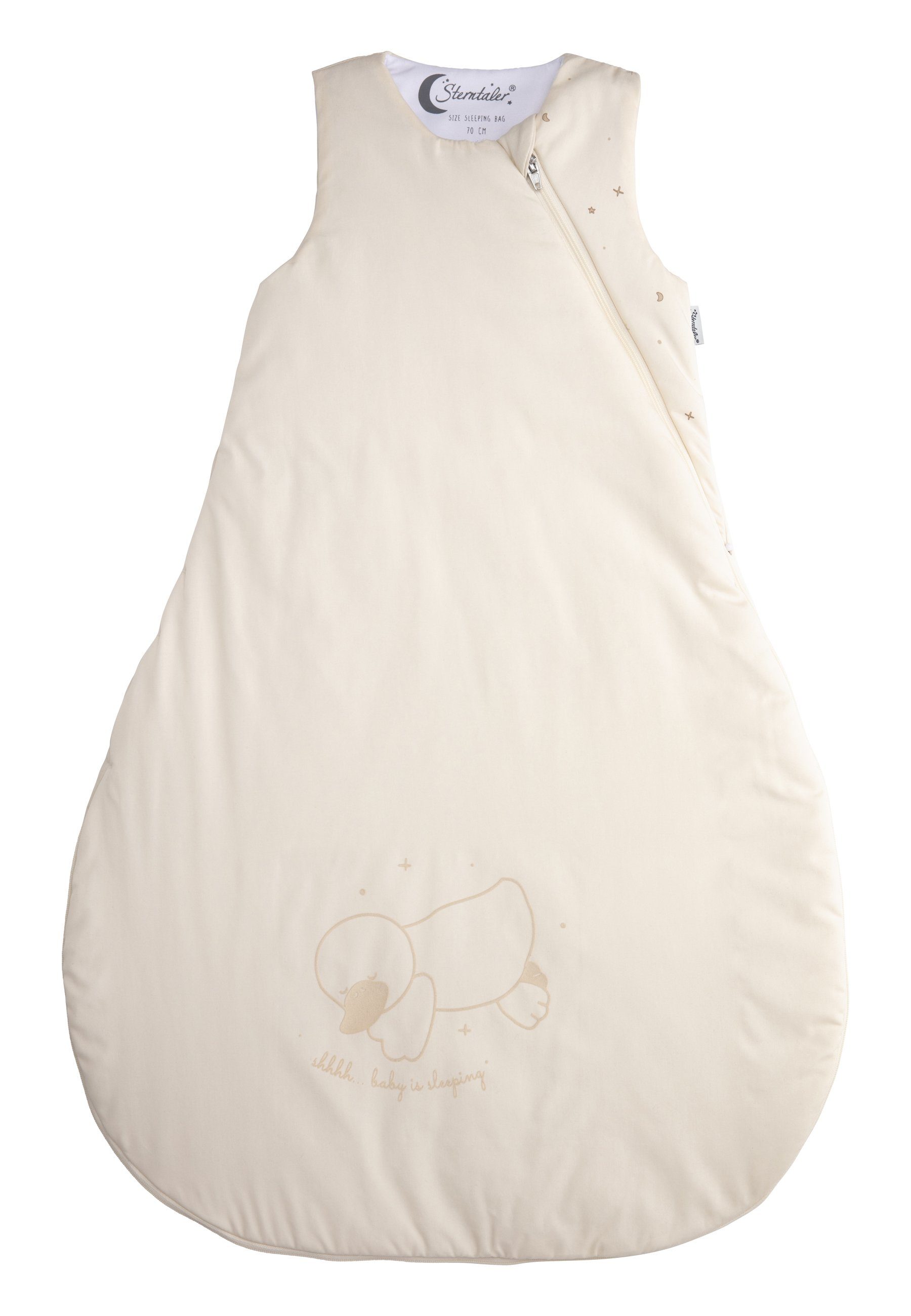 Sterntaler® Kinderschlafsack Schlafsack 110cm Edda (1 tlg)