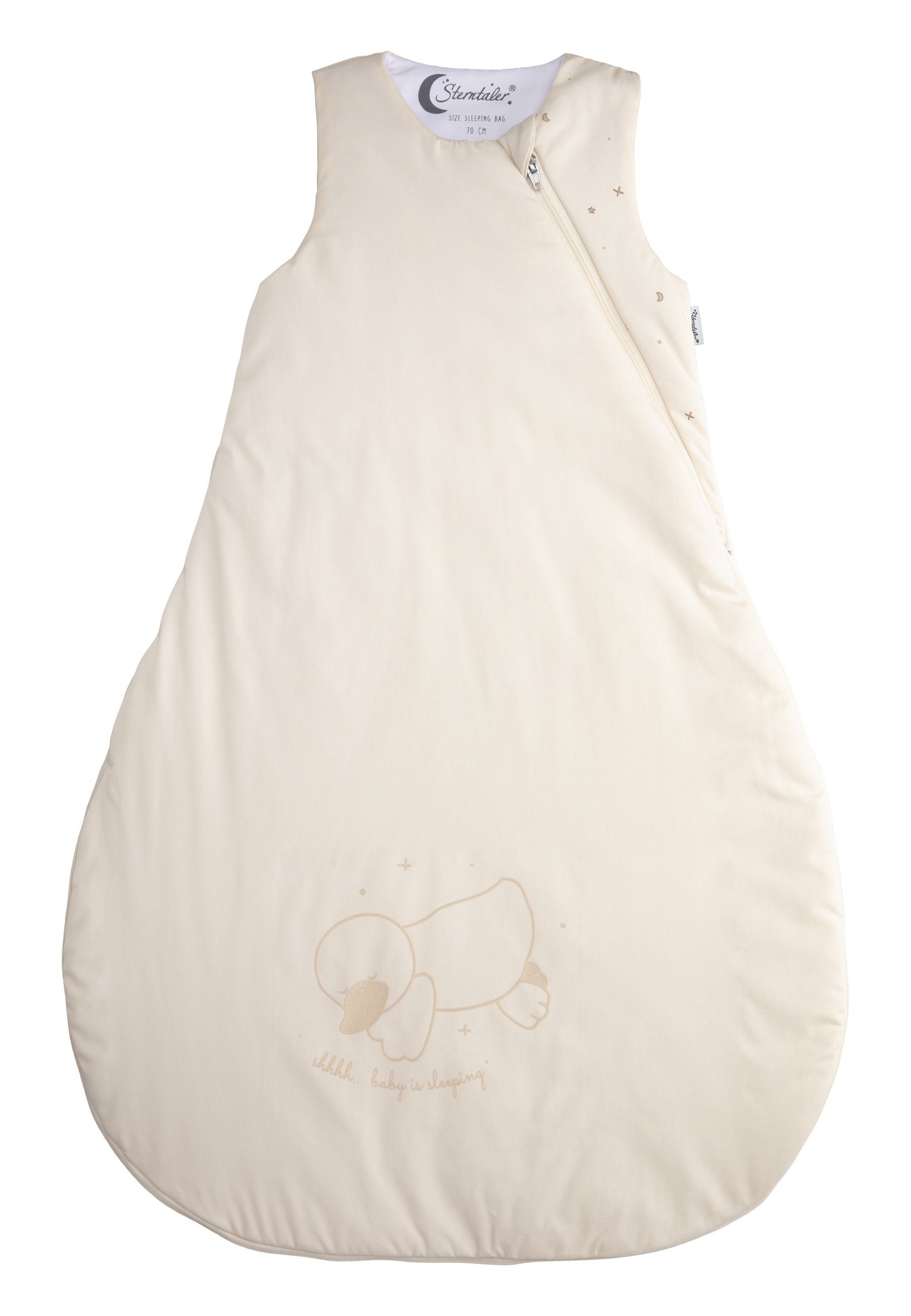 Sterntaler® Babyschlafsack Sterntaler® Schlafsack 80cm Edda (1 tlg) günstig online kaufen