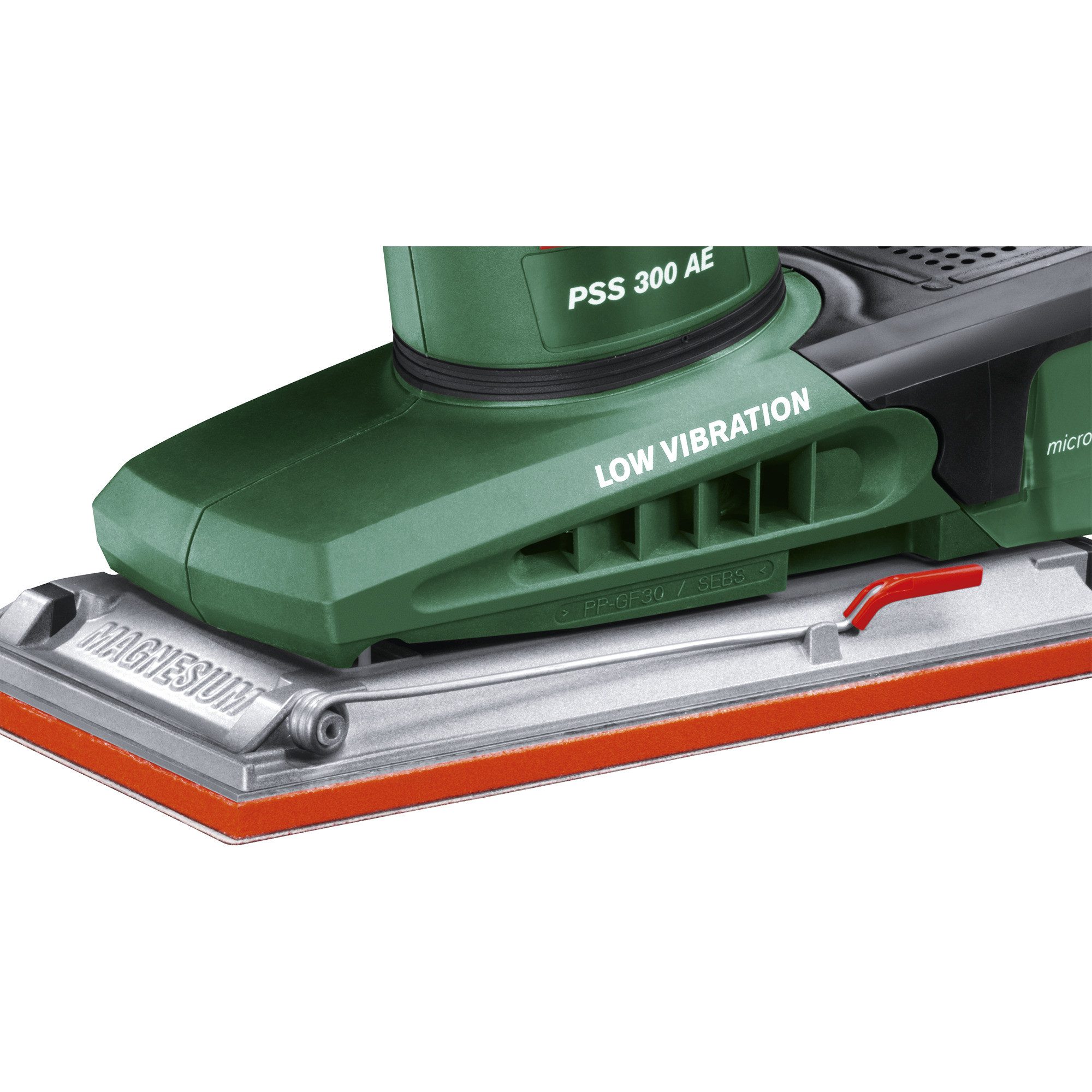 Bosch Professional Schwingschleifer Bosch Heimwerken & Garten Schwingschleifer PSS 250