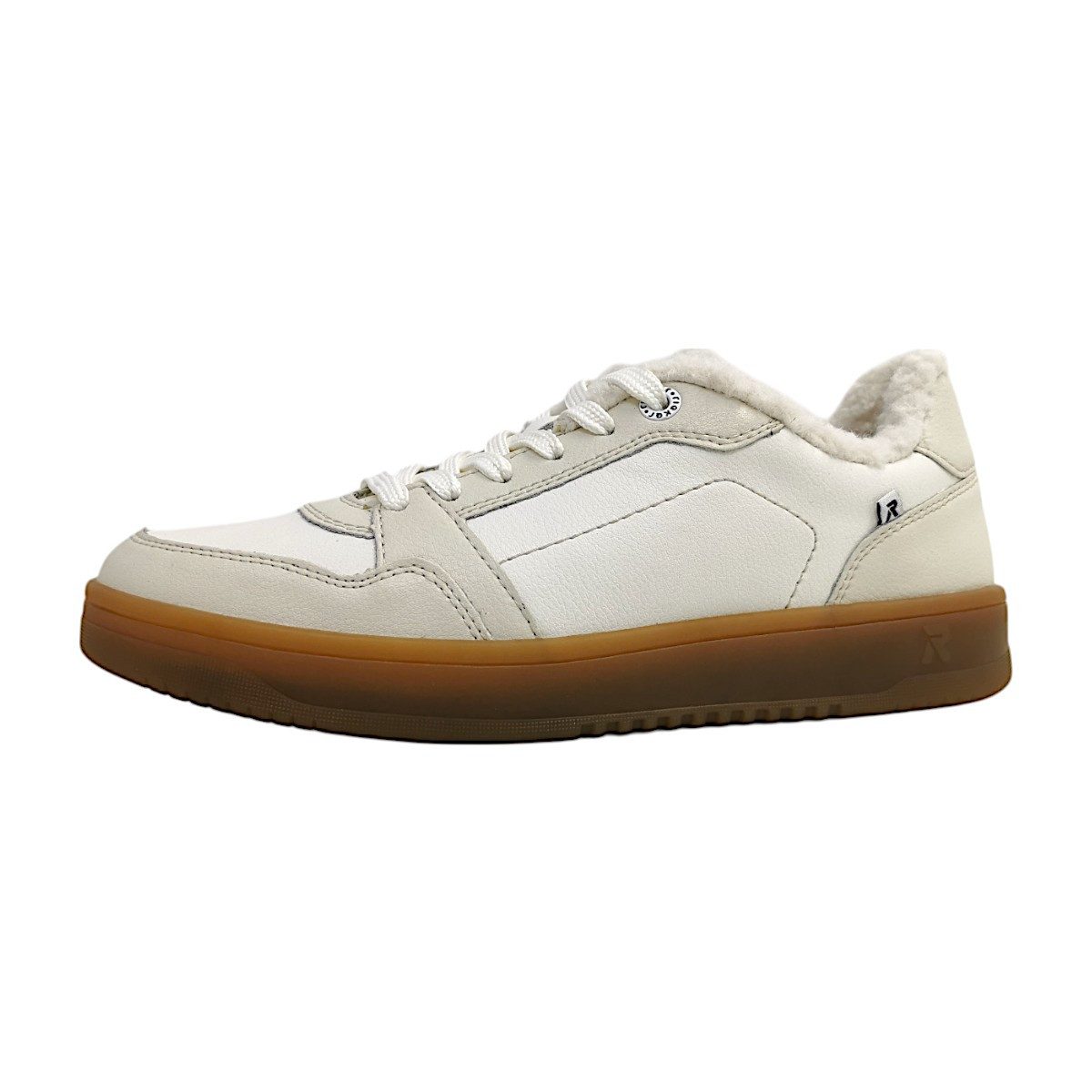 Rieker sportlicher Schnürer Schnürschuh günstig online kaufen