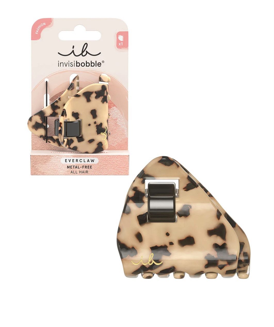 invisibobble Haarklammer Clipstar