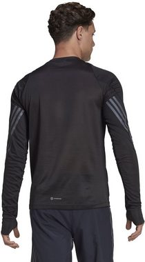 adidas Sportswear Laufshirt RUN ICON LS BLACK