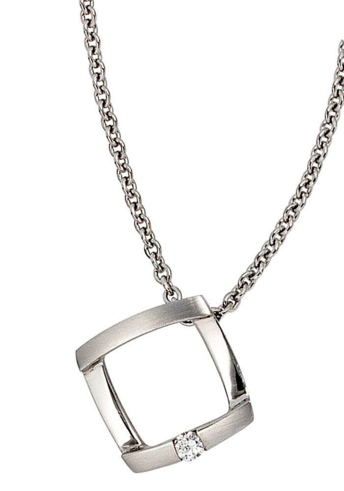 JOBO Kettenanhänger Anhänger mit Diama...