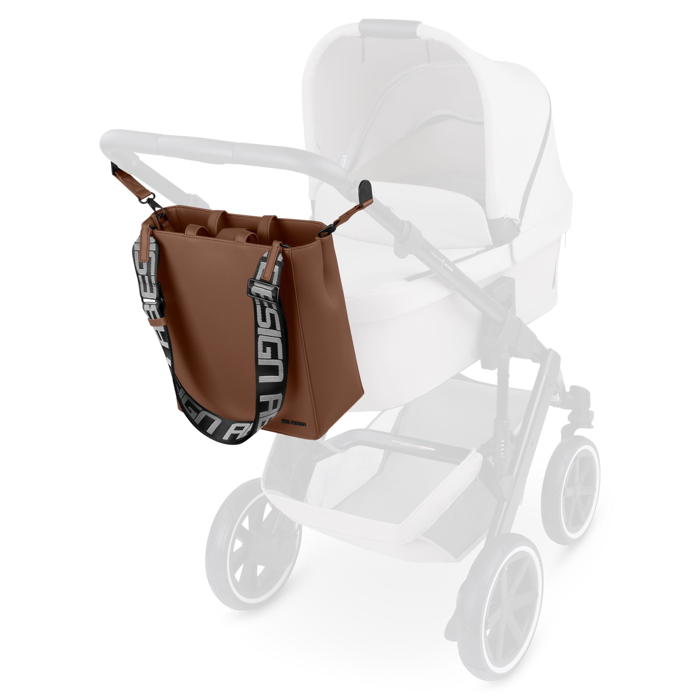 ABC Design Wickeltasche Wickeltasche Tote Bag Daily