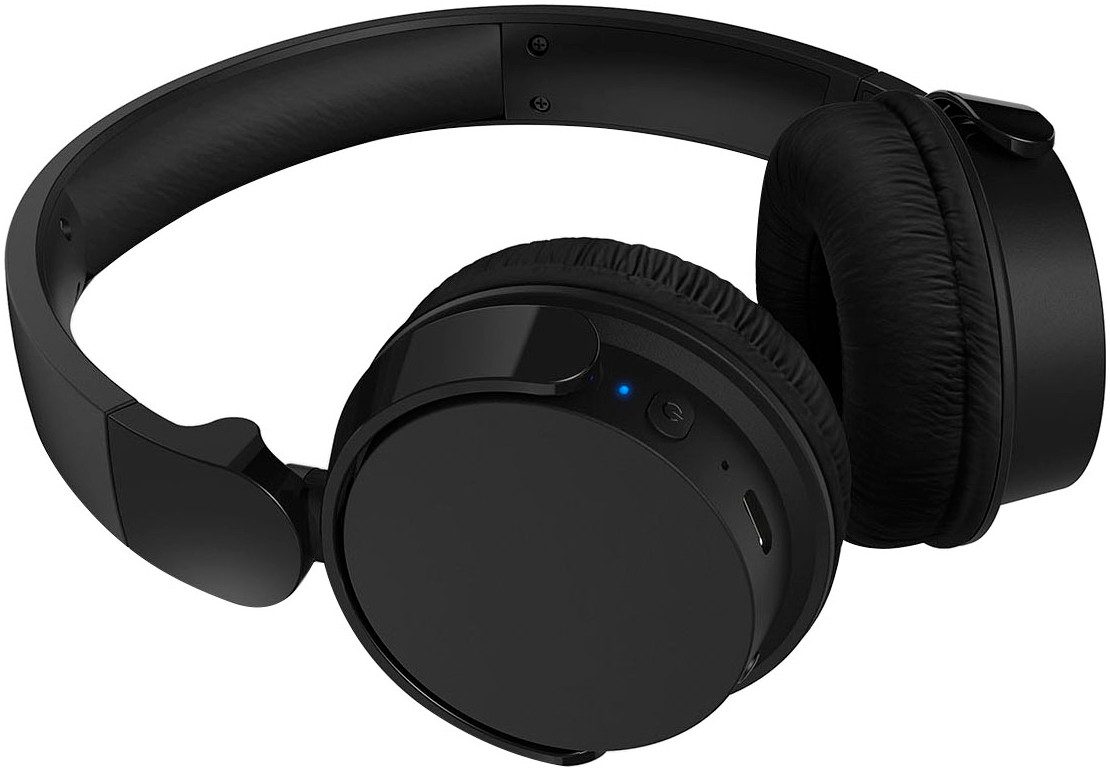 Philips TAH 4209 On-Ear-Kopfhörer (Geräuschisolierung, Multi-Point-Verbindung, Sprachsteuerung, integrierte Steuerung für Anrufe und Musik, Google Assistant, Siri, A2DP Bluetooth, AVRCP Bluetooth, Bluetooth, HFP)