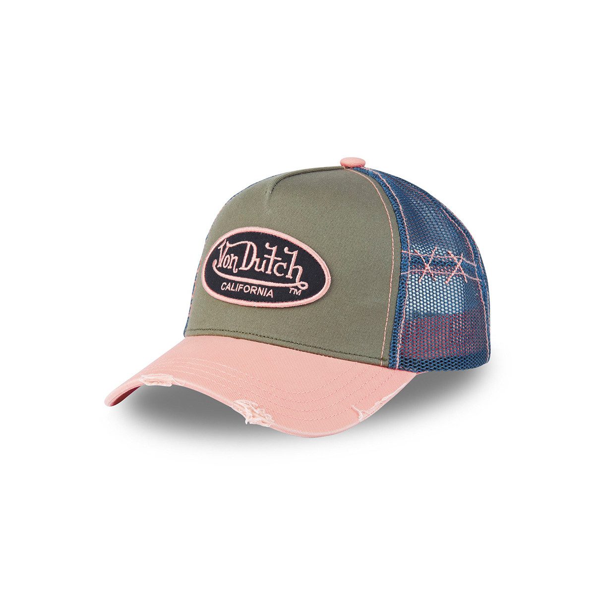 Von Dutch Baseball Cap Used (kein Set)