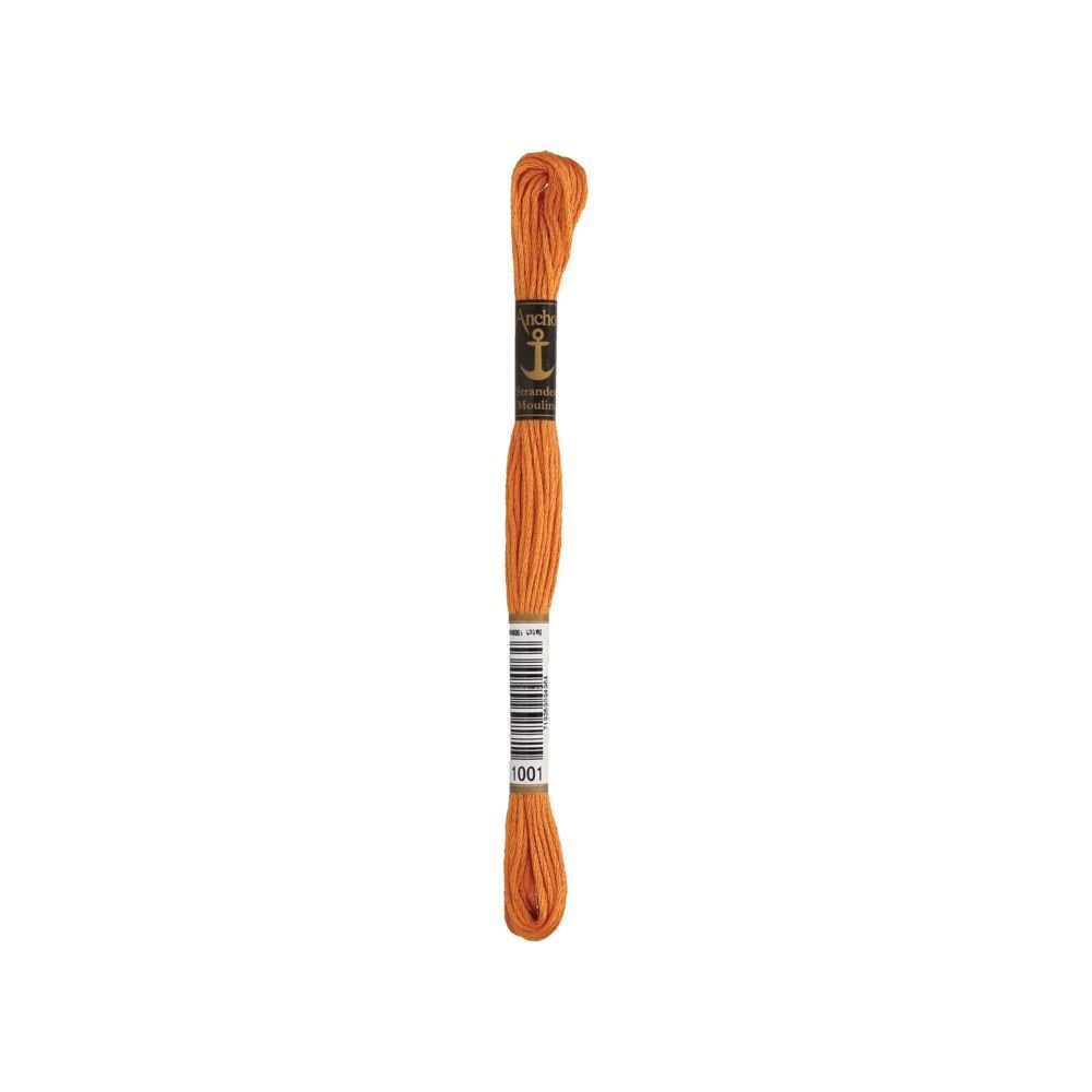 uni m Sticktwist (Moulin), Dekofigur Anchor Stickgarn 8 01001