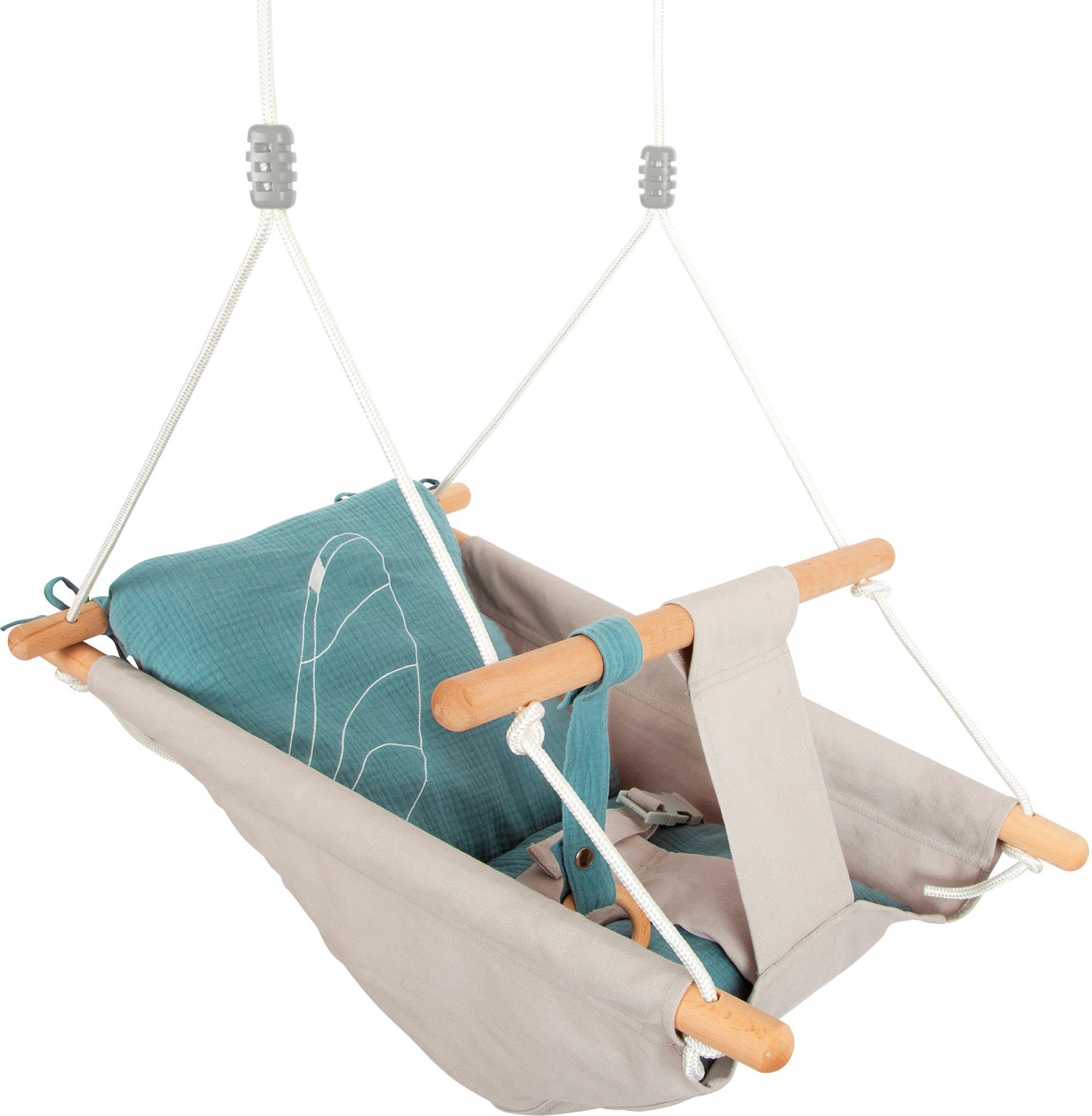 Small Foot Babyschaukel Babyschaukel Seaside günstig online kaufen