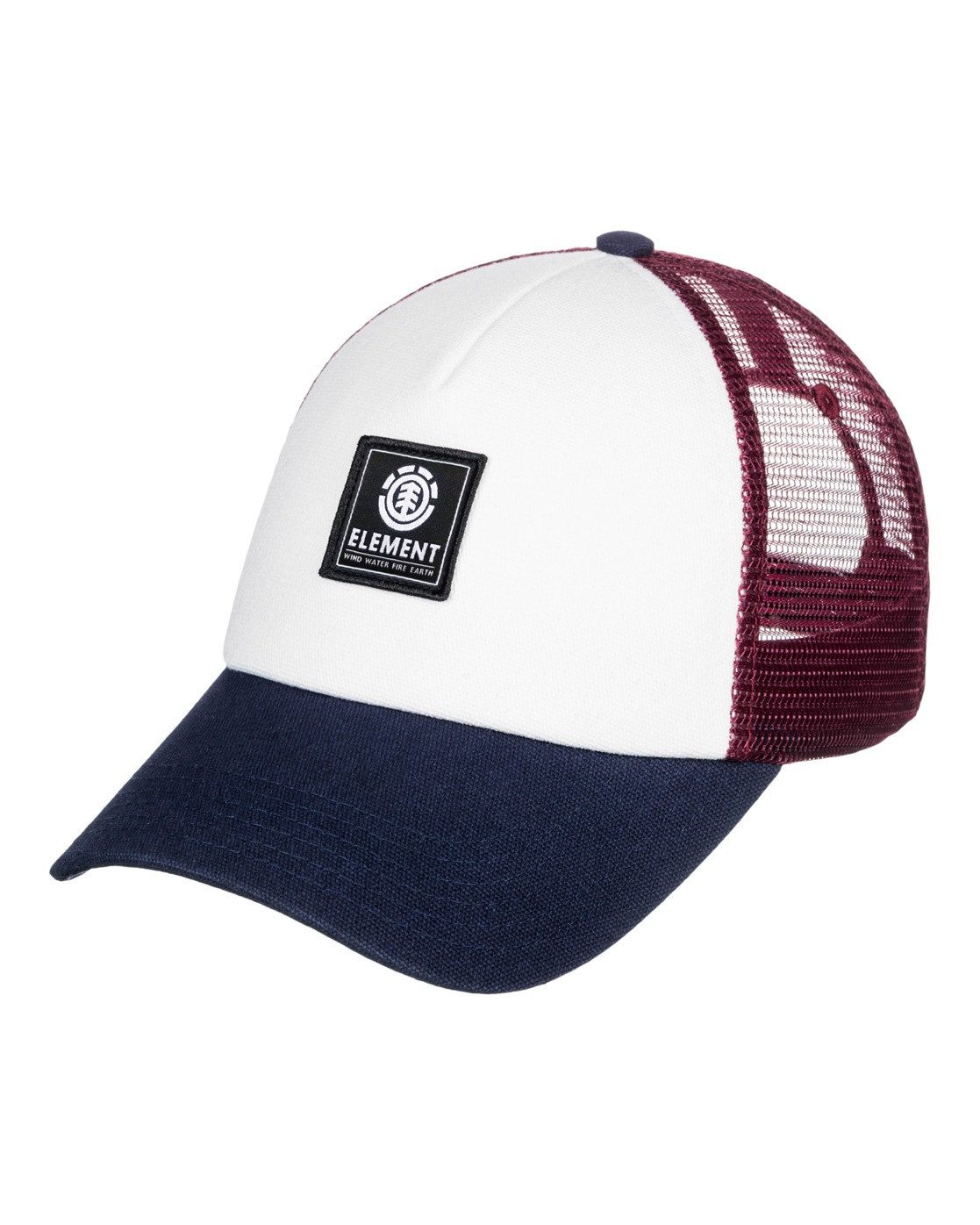 Element Trucker Cap Icon Mesh