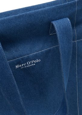 Marc O'Polo Shopper aus Bio-Baumwolle