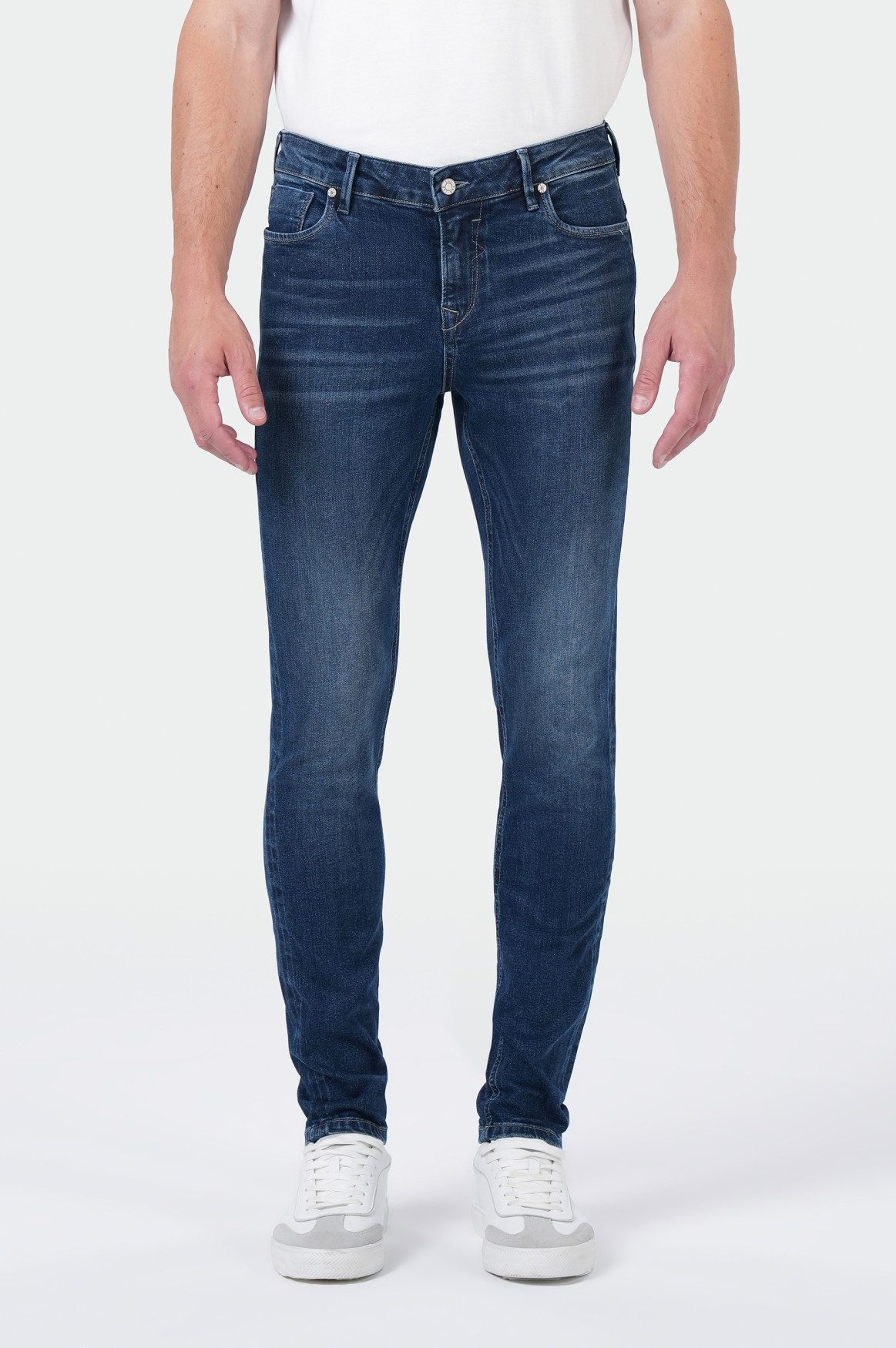 Miracle of Denim Slim-fit-Jeans Marcel Slim