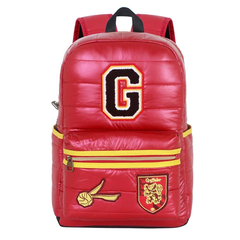 Karactermania Rucksack Harry Potter Gryffindor gepolsterter Freizeitrucksack, Padding Rucksack