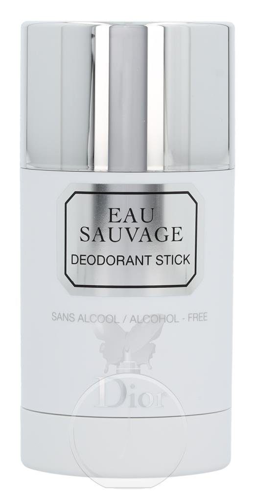 Dior Deo-Stift Dior Eau Sauvage Deo Stick 75 g, Packung
