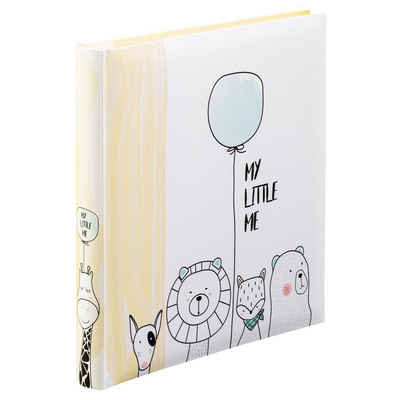 Hama Fotoalbum Kinderalbum "My Little Me", 29x32 cm, 60 weiße Seiten, max. 300 Fotos