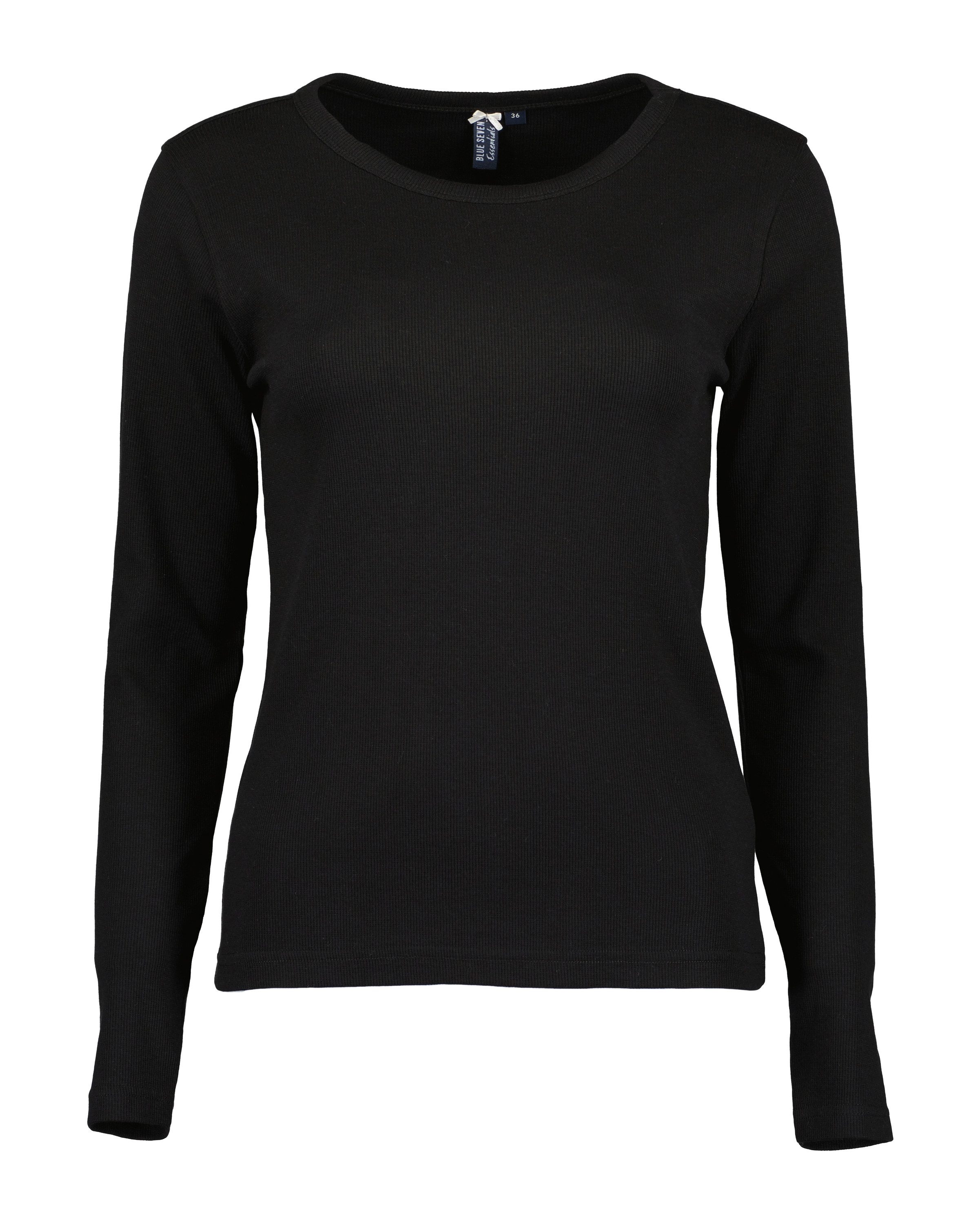 Blue Seven Langarmshirt Blue Seven Langarmshirt (1-tlg) günstig online kaufen