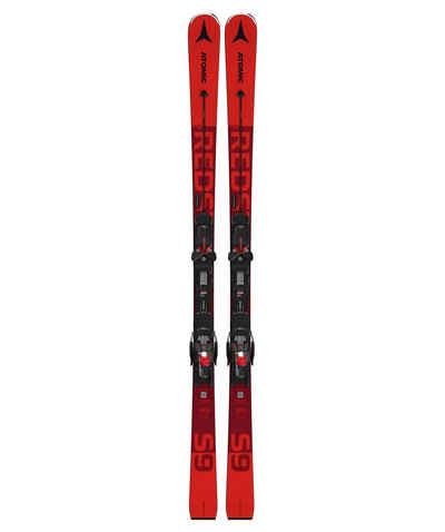 Atomic Ski »Skier Set "Redster S9" + "X 12 GW Red"«
