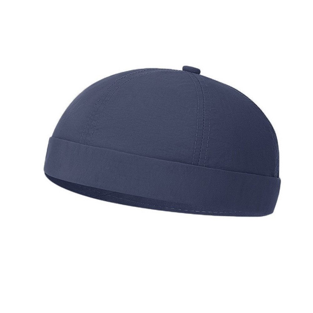 Dockermütze Docker-Cap Herren Seemannsmütze Hafenmütze Basecap