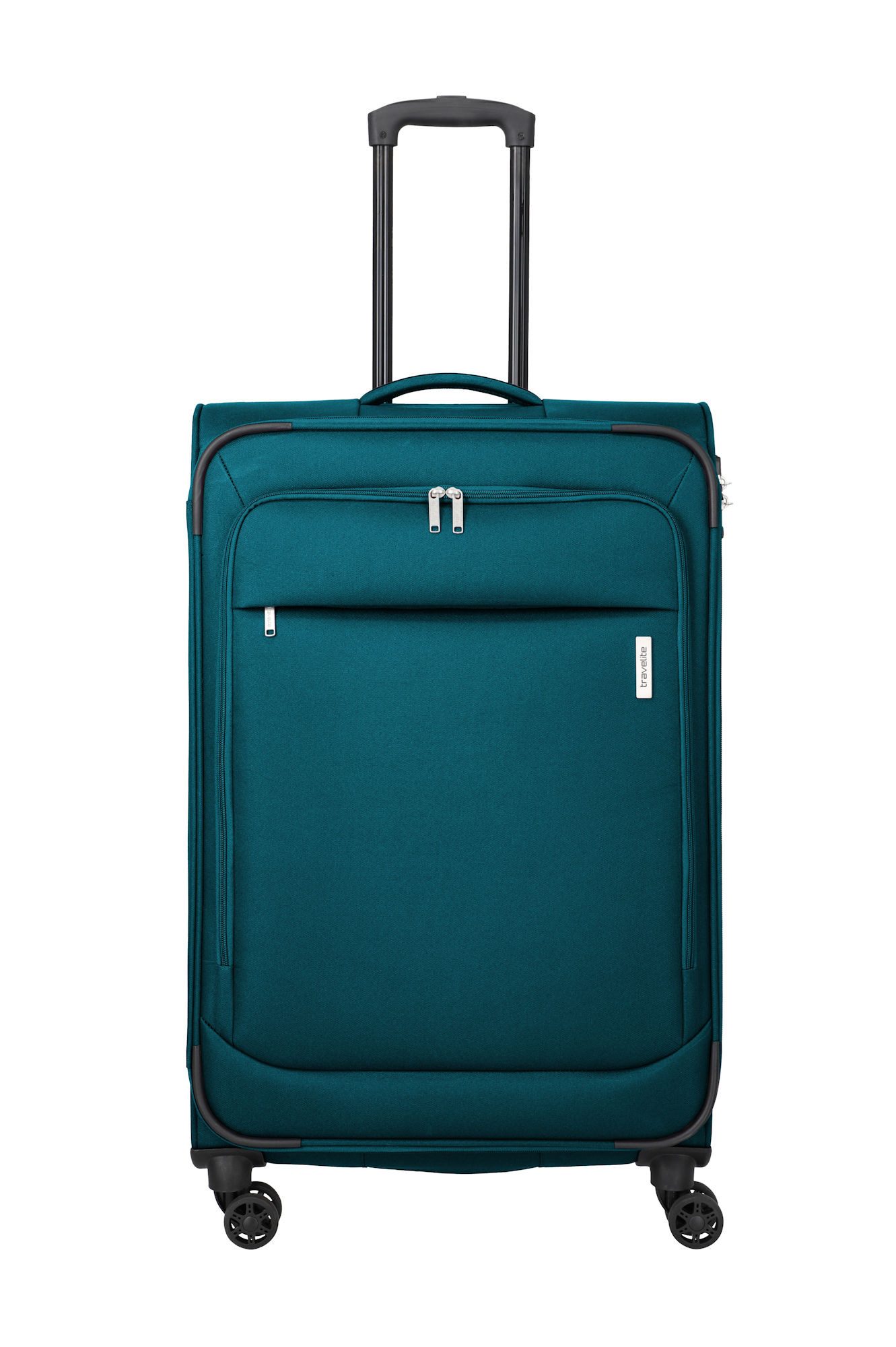 travelite Weichgepäck-Trolley Priego Trolley Koffer L 77cm 90 Liter 3,2 kg, 4 Rollen