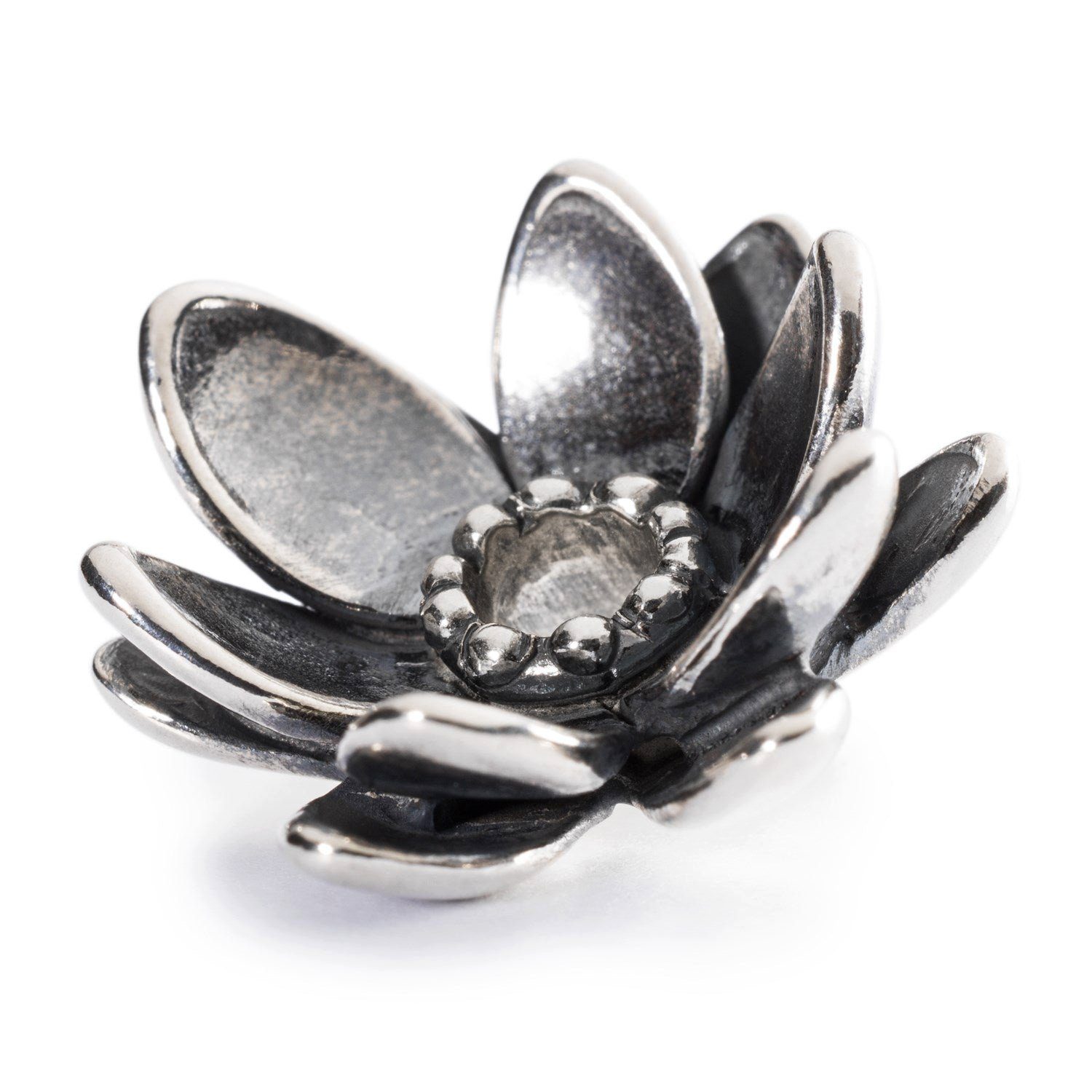 Trollbeads Kettenanhänger Gigantischer Lotus, TAGPE-00018