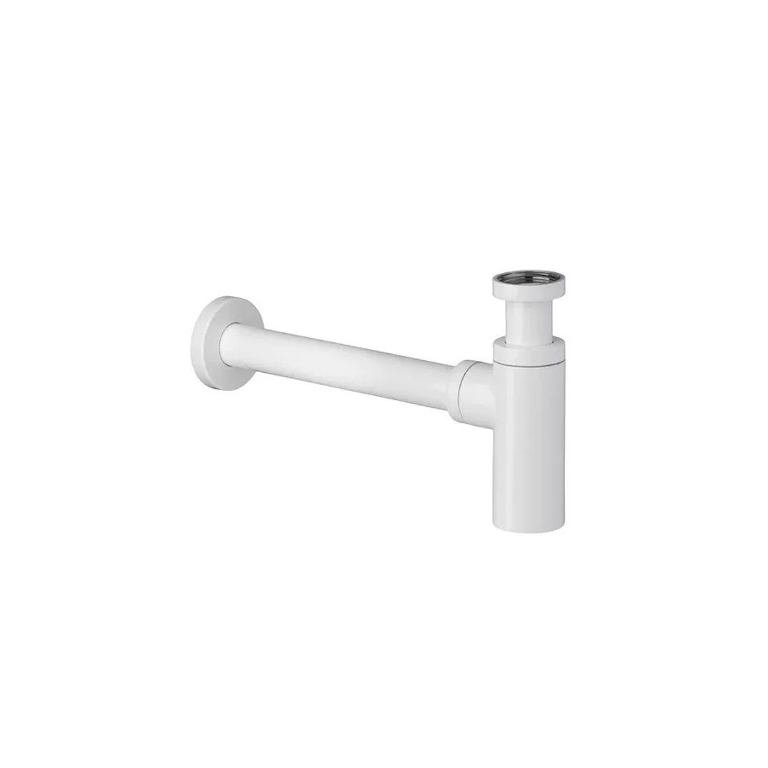 TRIZERATOP Siphon Ablaufgarnitur Siphon Waschbecken matt günstig online kaufen