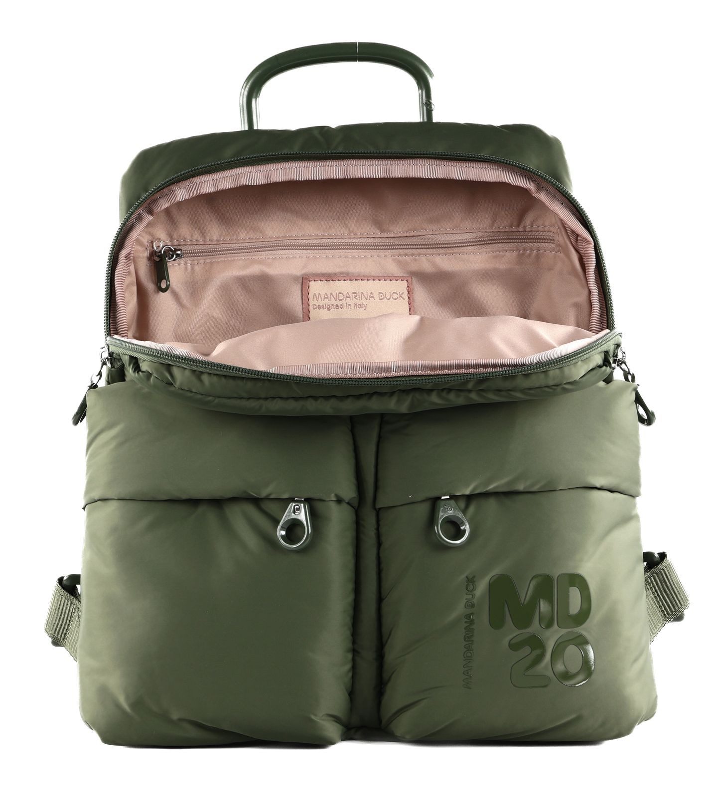 Mandarina Duck Rucksack Balloon Backpack