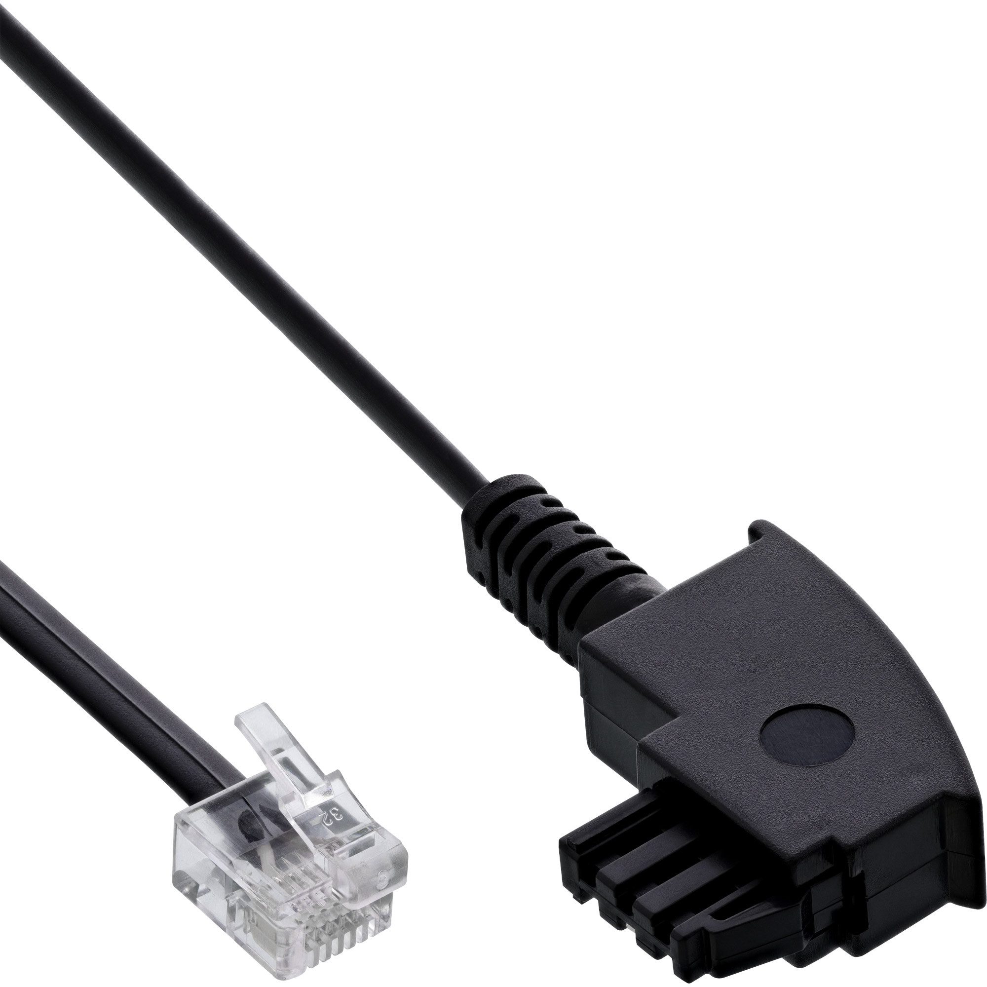 Inline E604XLY Telefonkabel