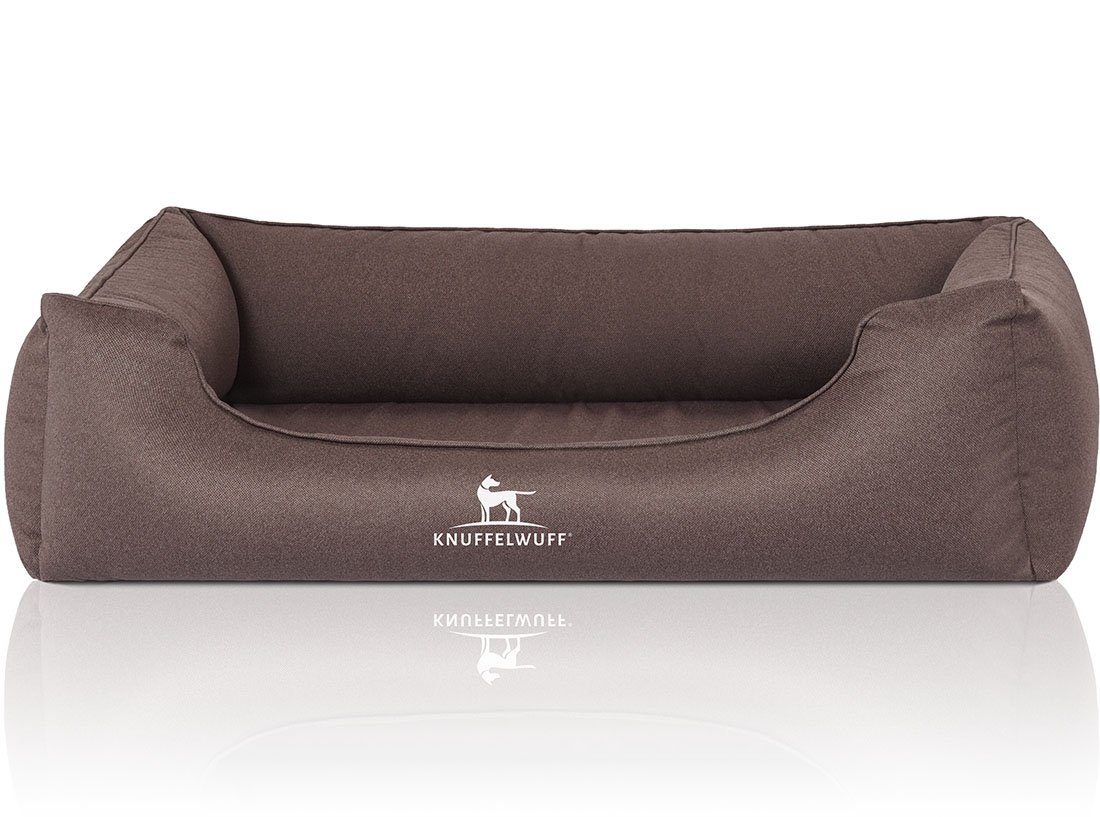 Knuffelwuff Tierbett Hundebett Leon, Orthopädisch günstig online kaufen
