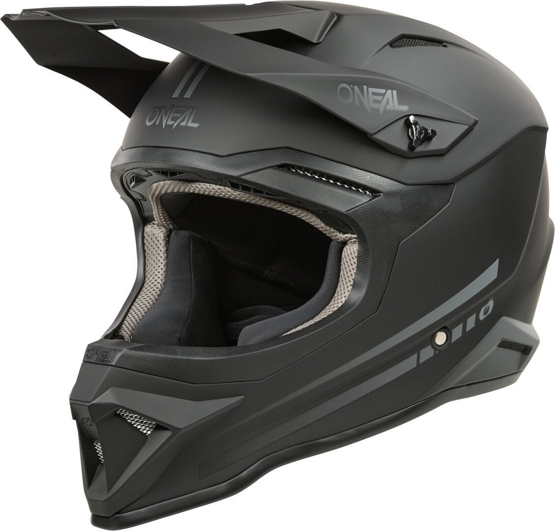 Motocrosshelm 1SRS Solid Motocross Helm