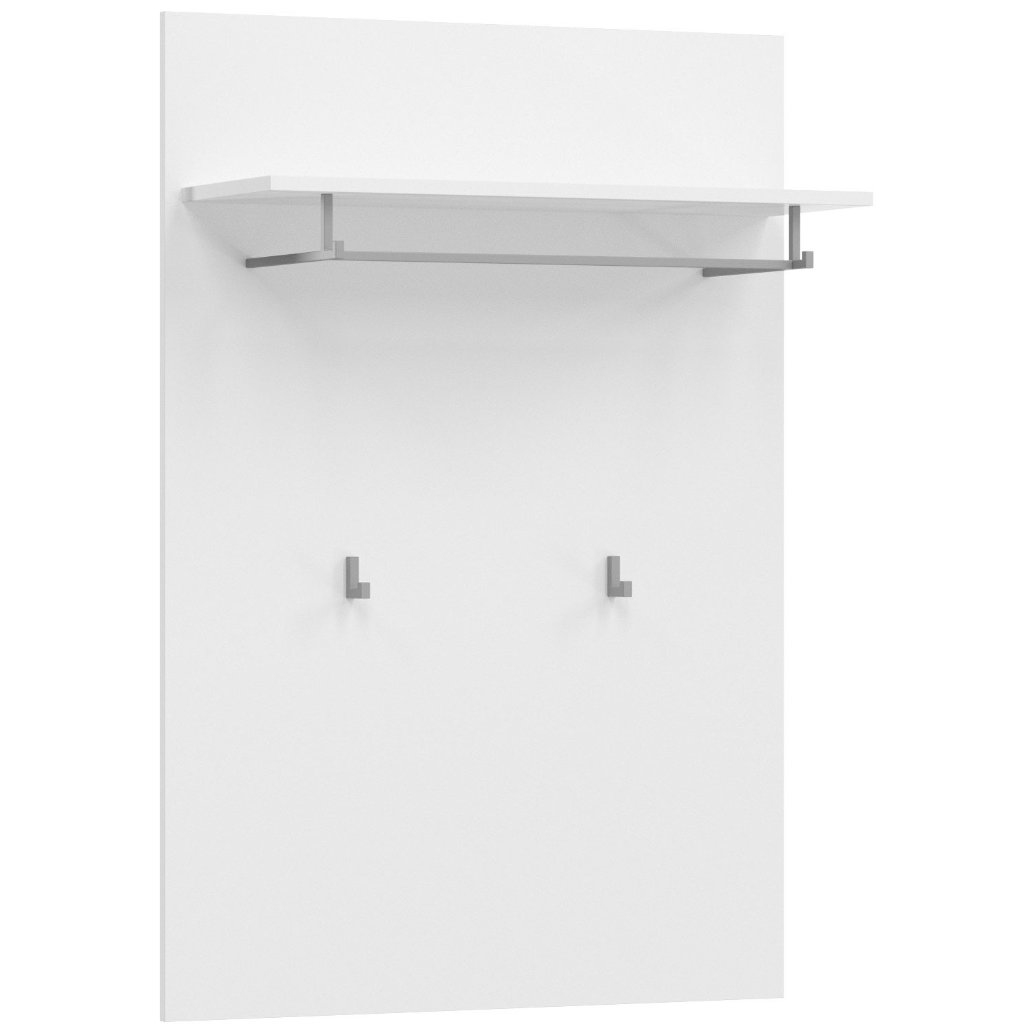 freiraum Шкафыpaneel Torino, in Weiß - 76x110x27cm (BxHxT)