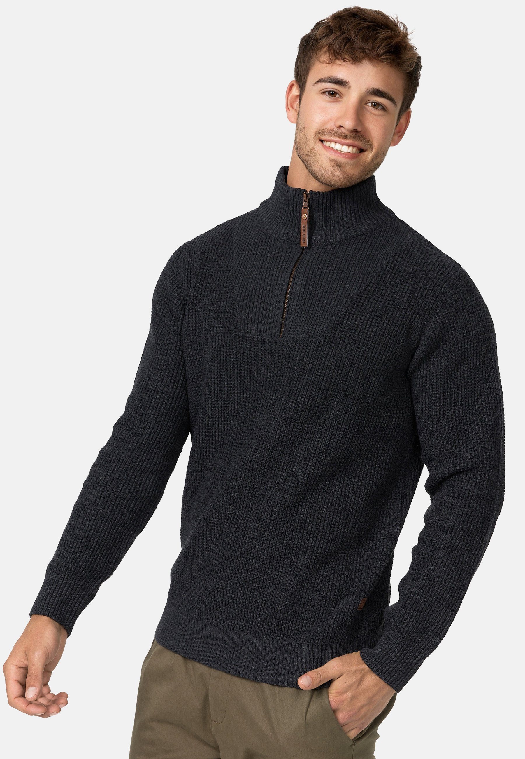 Indicode Strickpullover INYassip günstig online kaufen