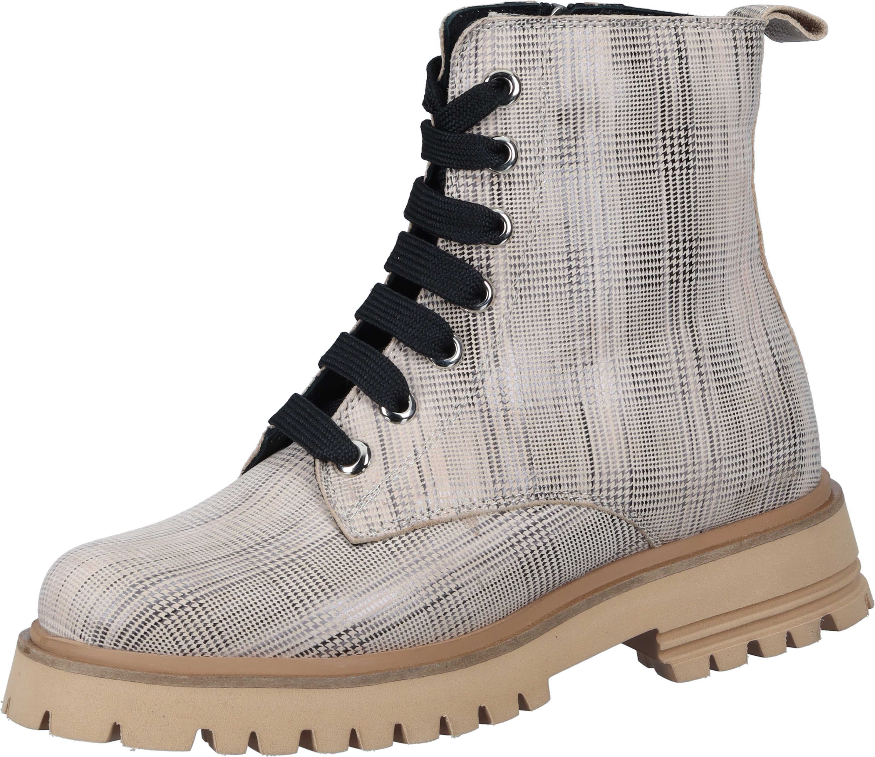 Piazza Чоботиetten Чоботиette aus Nubukleder