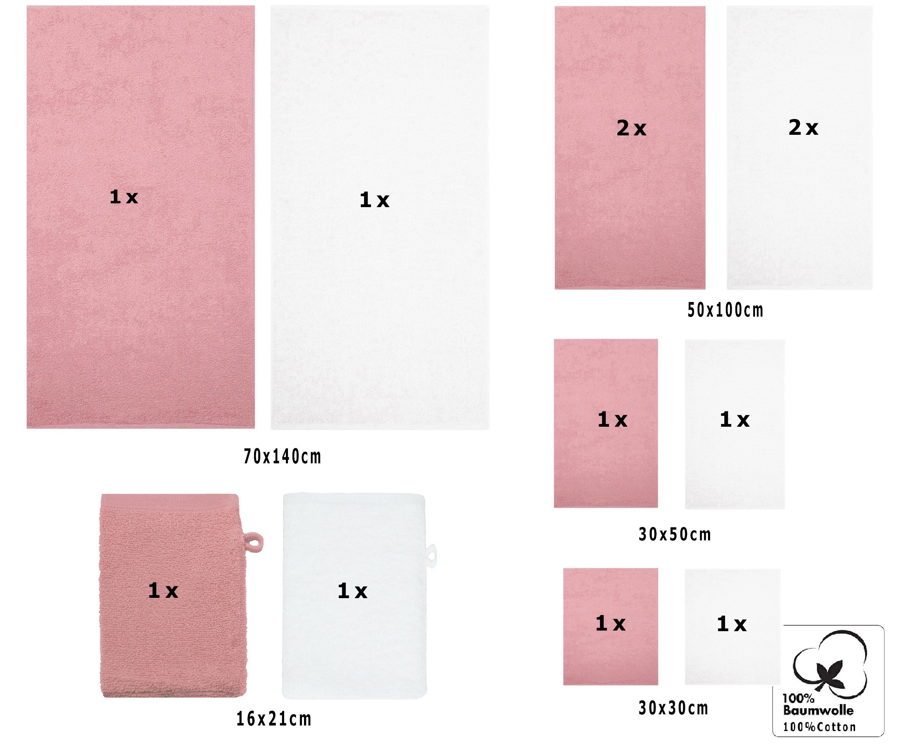 Betz Handtuch Set 12 TLG. Handtuch günstig online kaufen