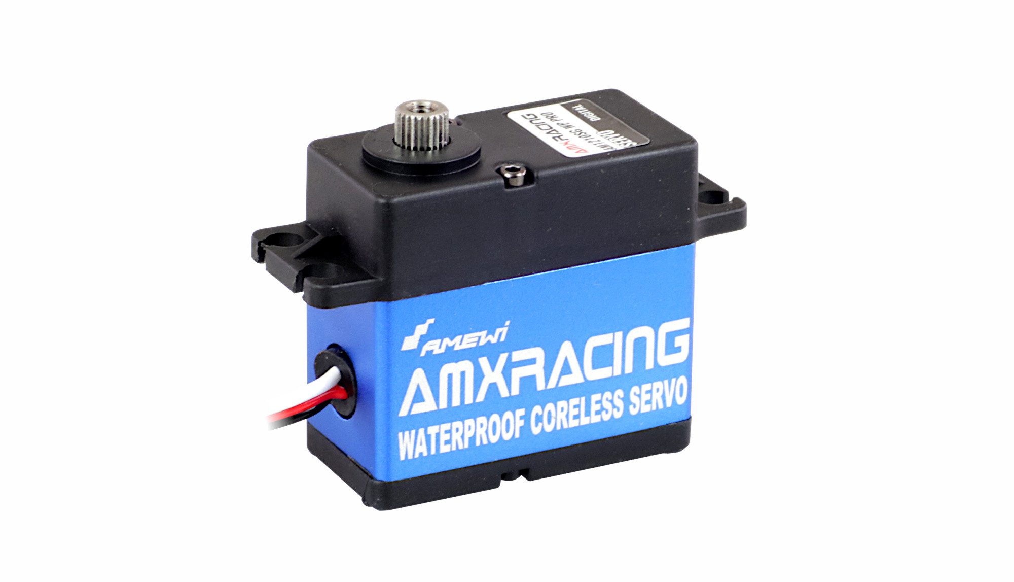 Amewi RC-Bagger Amewi AMXRacing Standard Servo AM1210SG WP PRO