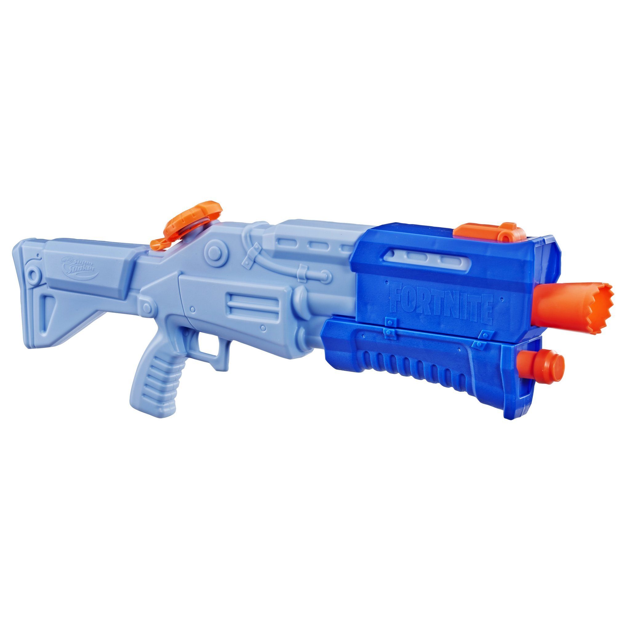 Hasbro Wasserpistole Wasser-Blaster Fortnite 'TS R' (Tactical Shotgun), Die Tactical Shotgun ist ein Erfolgsgarant, wenn es in den Nahkampf ge