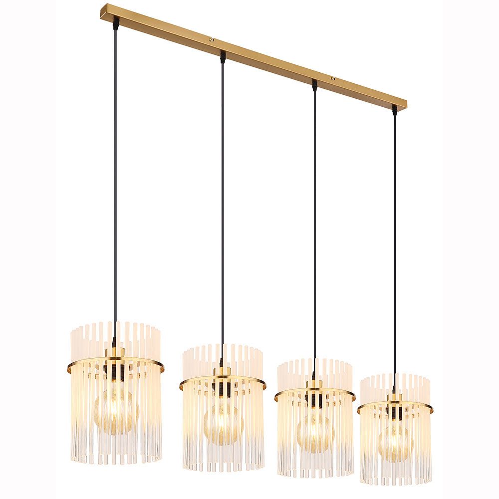 GLOBO LIGHTING Pendelleuchte, Leuchtmittel nicht inklusive, günstig online kaufen