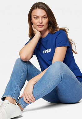Mavi T-Shirt MIAV PRINTED T-SHIRT T-Shirt mit Miav Print