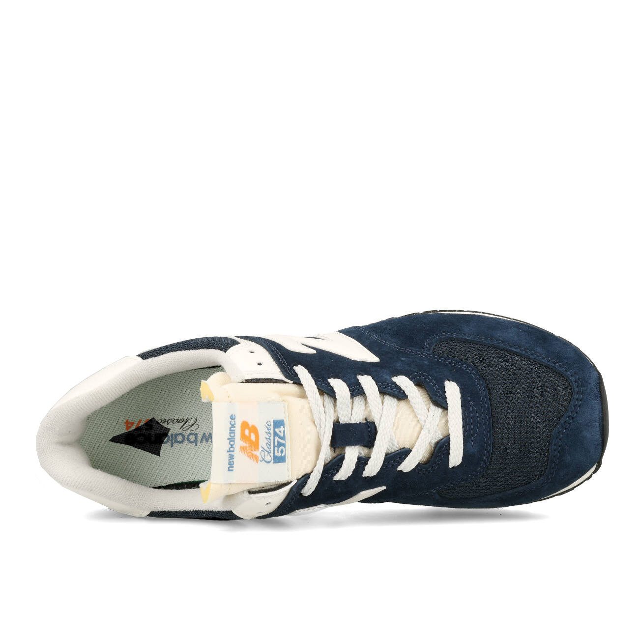 New Balance New Balance U 574 VPN Herren Navy Sneaker