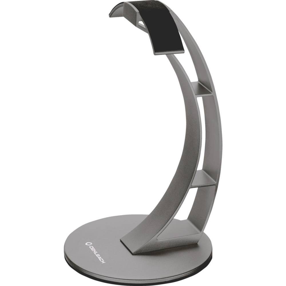 OEHLBACH Kopfhörerständer Kopfhörerständer aus Aluminium D1C35409