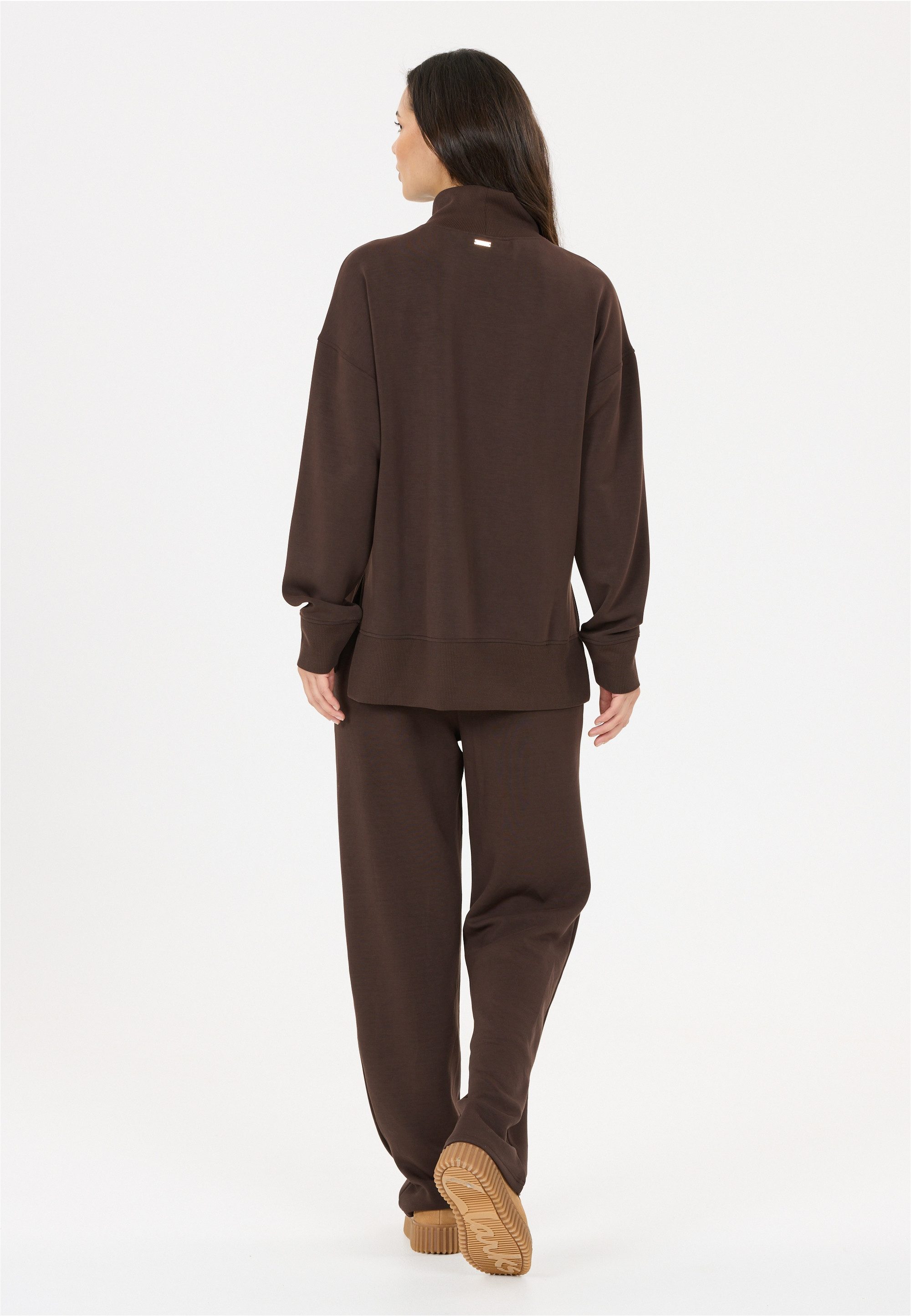 ATHLECIA Sweatshirt Yunes im klassischen Design – Bild 4 von 5