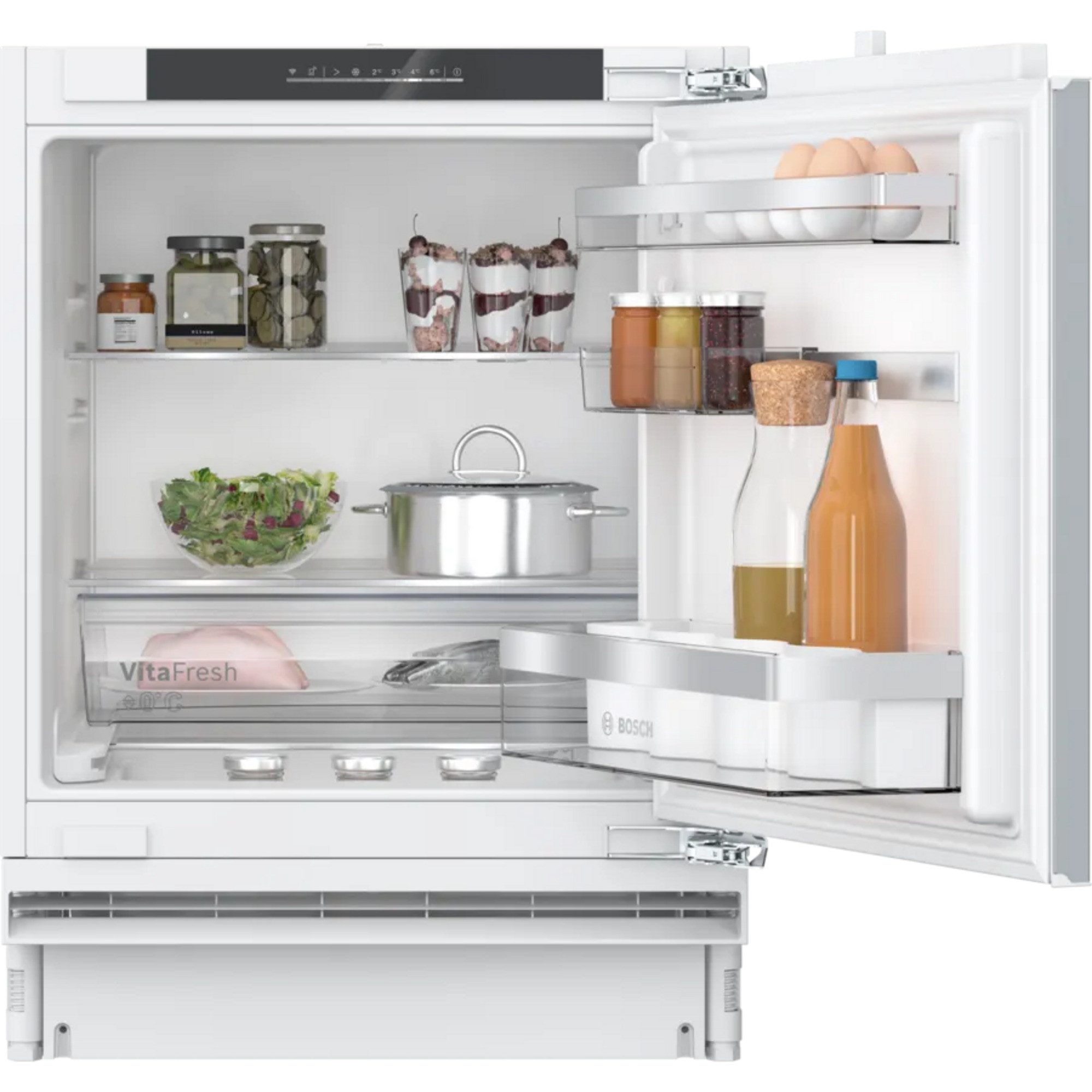 BOSCH Kühlschrank Serie 6 KUR21ADE0, 82.00 cm hoch, 59.80 cm breit