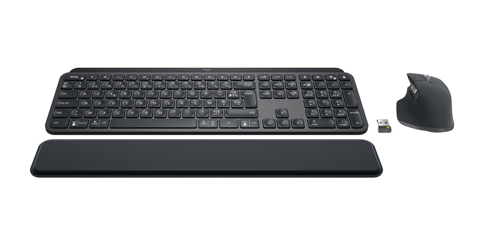 Logitech Eingabegeräte-Set