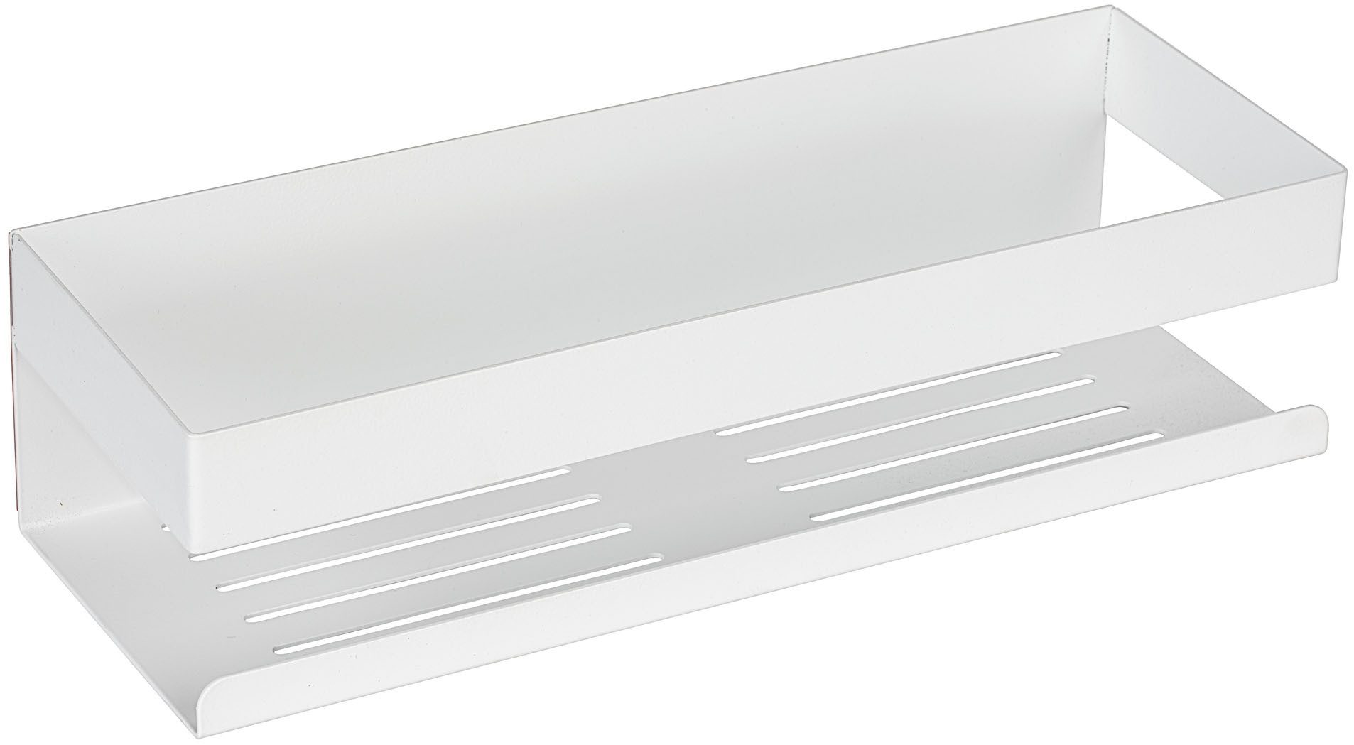 WENKO Badregal Turbo-Loc® Genova, Wandregal aus hochwertigem Edelstahl, Bef günstig online kaufen