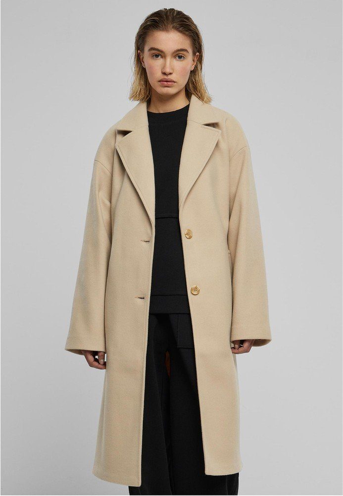 URBAN CLASSICS Kurzjacke Ladies Oversized Long günstig online kaufen