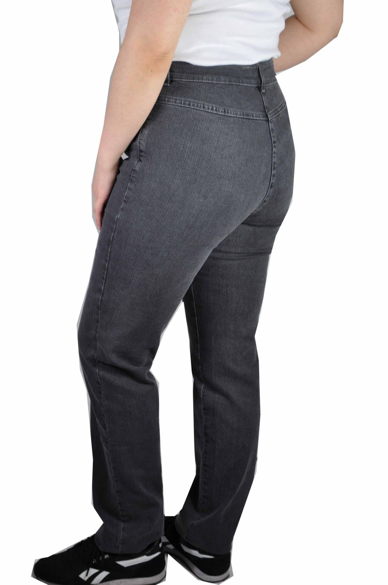 grau 5-Pocket-Jeans (0105 Tina (97) 511) Zerres