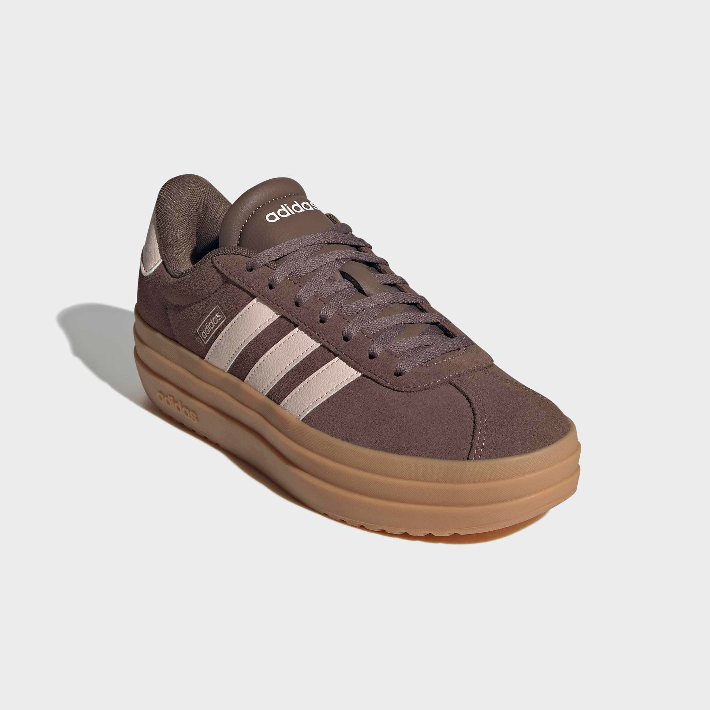 adidas Sportswear VL COURT BOLD inspiriert vom Design des adidas gazelle bold