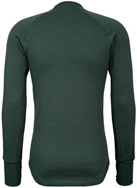 Thermo Function Thermounterhemd Jagdunterhemd "Winnipeg" Outdoorunterhemd bis -25°C oliv grün Oefele