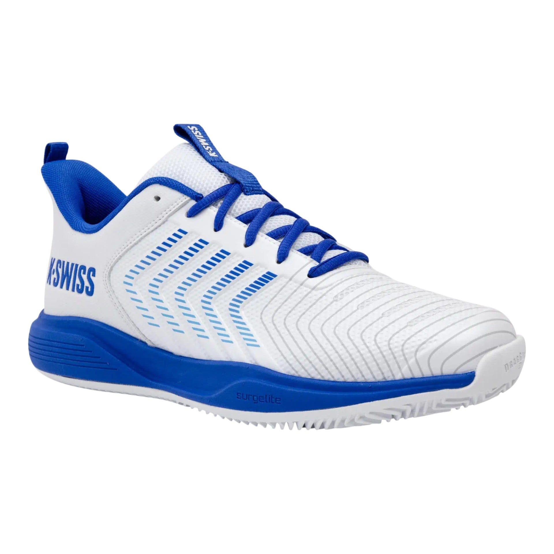 Ultrashot Light Clay/Sandplatz 2026 weiss/dazzlingblau Herren Tennisschuh